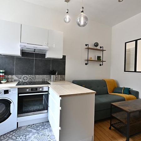 3 Appartements Premium Au Pied De La Cathedrale - Hypercentre Sens Esterno foto