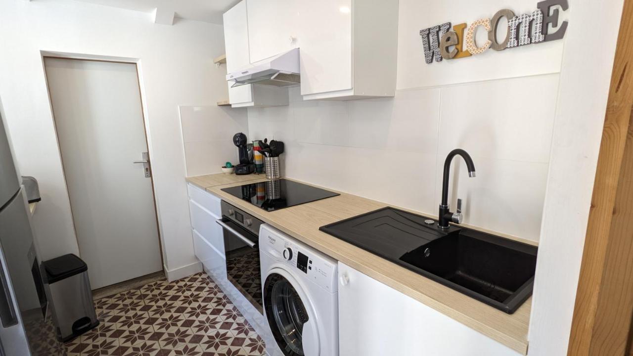 3 Appartements Premium Au Pied De La Cathedrale - Hypercentre Sens Esterno foto