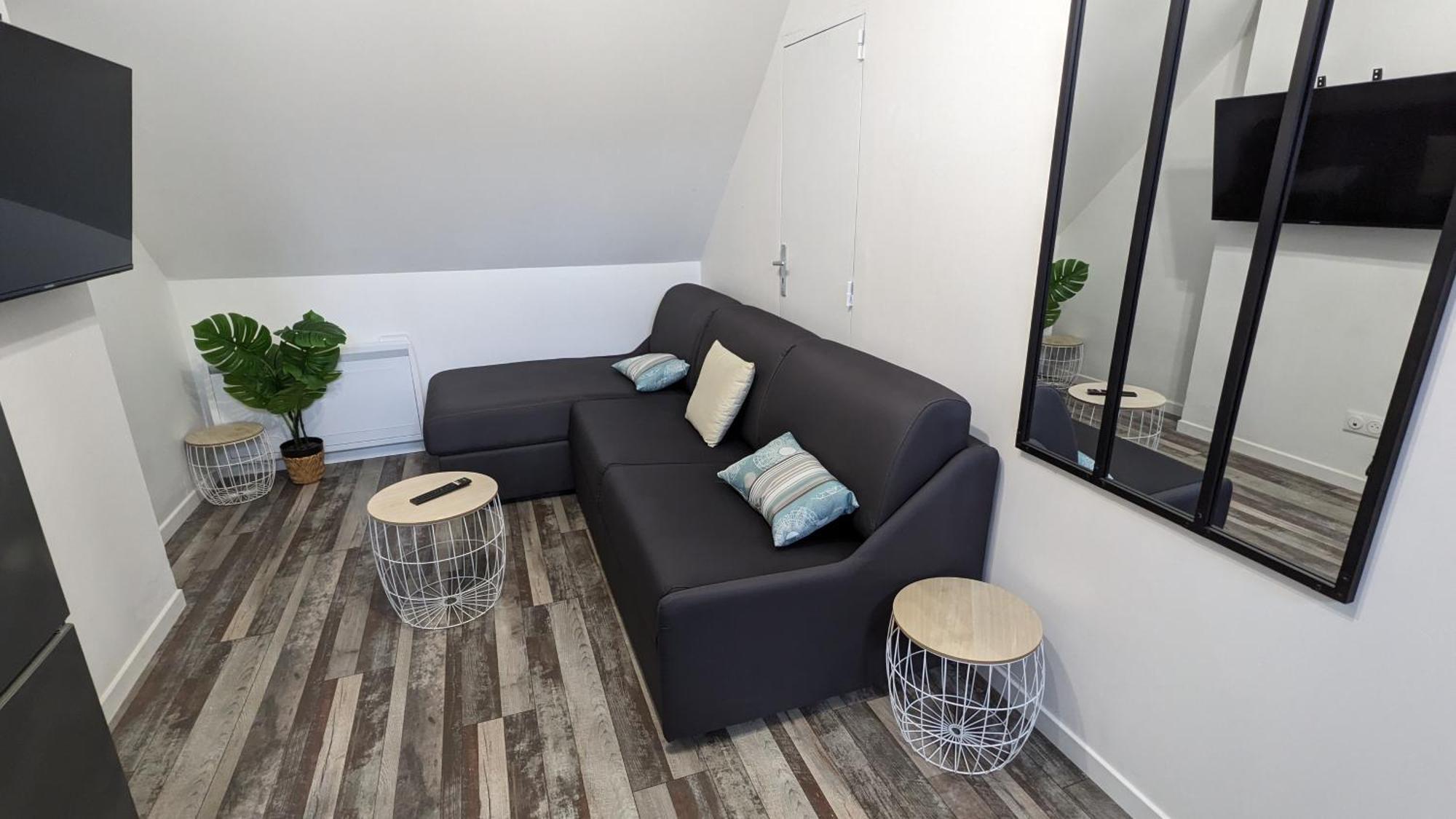 3 Appartements Premium Au Pied De La Cathedrale - Hypercentre Sens Esterno foto