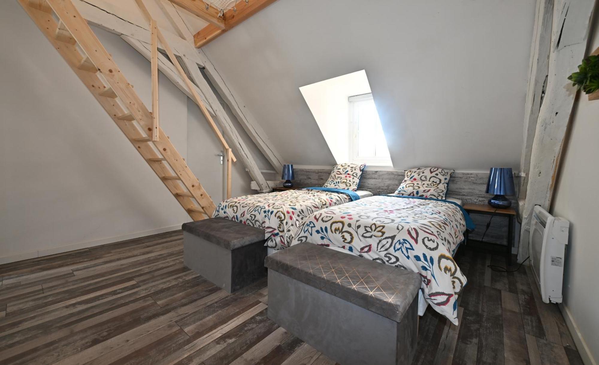 3 Appartements Premium Au Pied De La Cathedrale - Hypercentre Sens Esterno foto