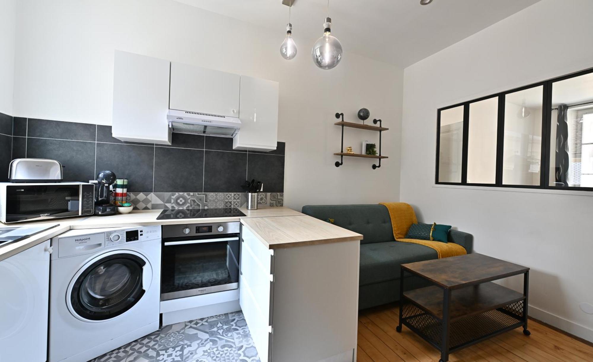 3 Appartements Premium Au Pied De La Cathedrale - Hypercentre Sens Esterno foto