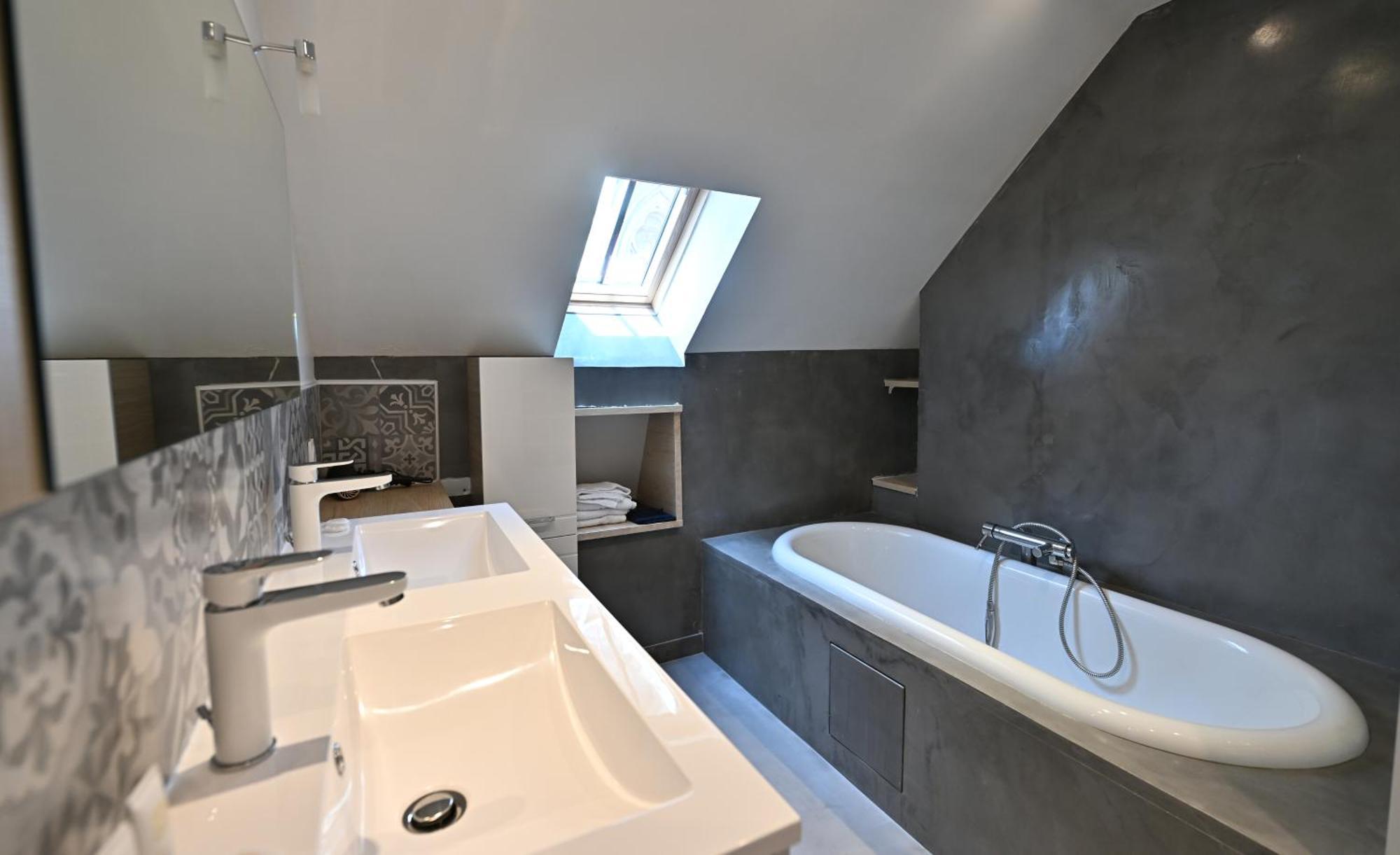 3 Appartements Premium Au Pied De La Cathedrale - Hypercentre Sens Esterno foto